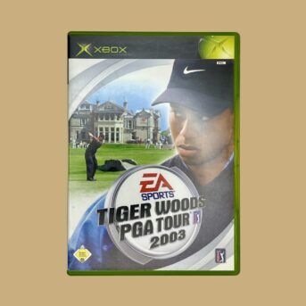 Tiger Woods PGA Tour 2003