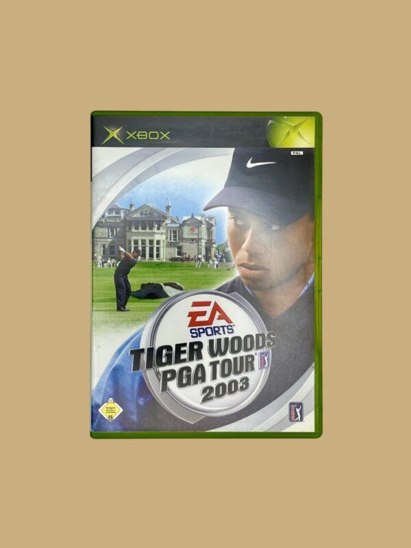 Tiger Woods PGA Tour 2003
