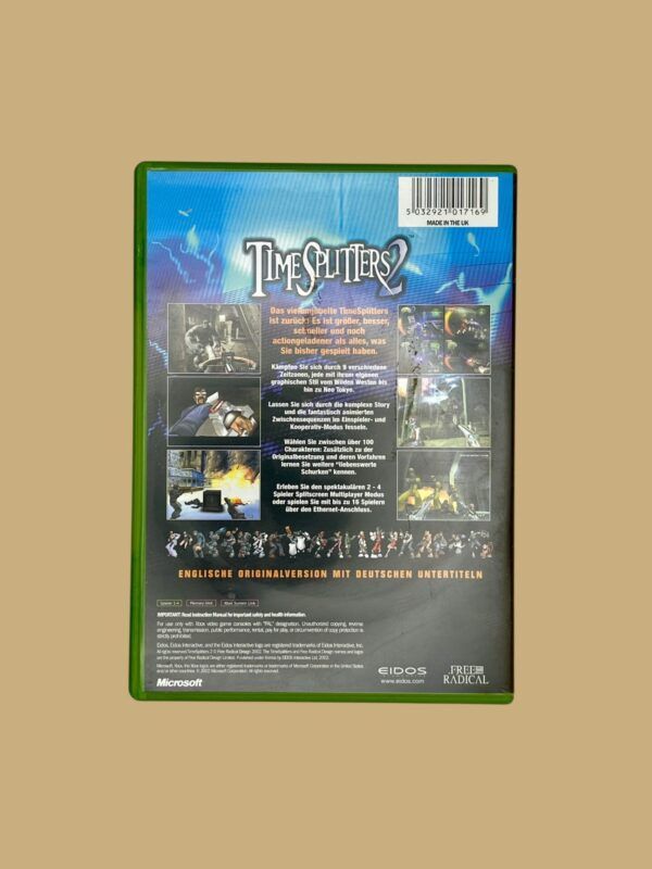 TimeSplitters 2 – Bild 2