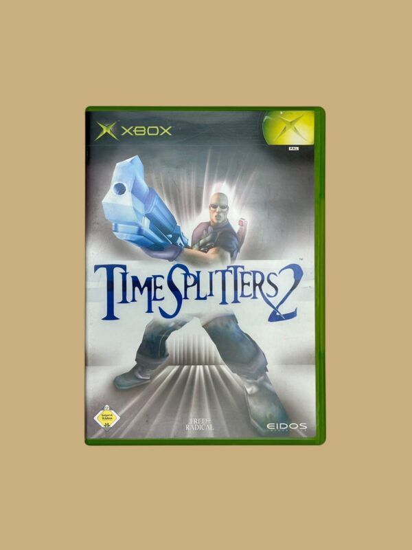 TimeSplitters 2