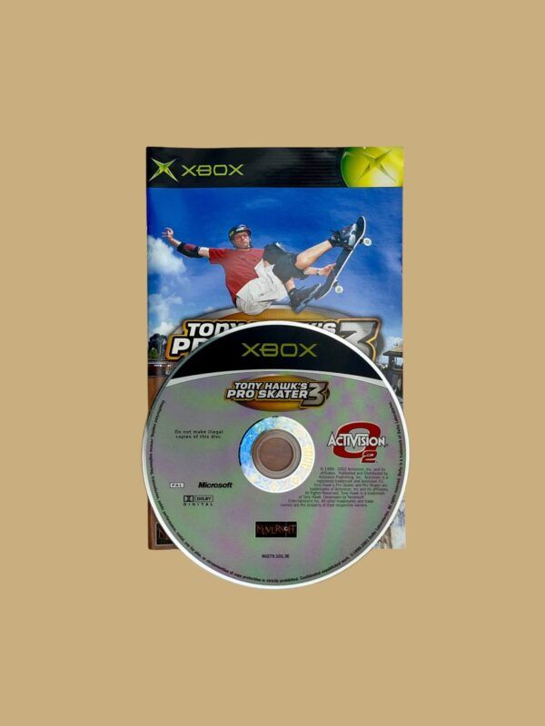 Tony Hawk's Pro Skater 3 – Bild 3