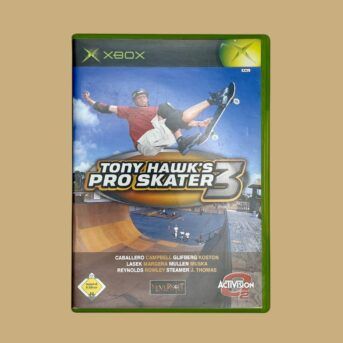Tony Hawk's Pro Skater 3