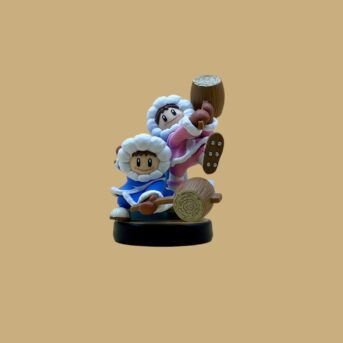 Ice Climbers (Super Smash Bros. Serie Nr. 68)
