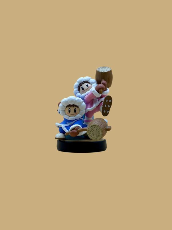 Ice Climbers (Super Smash Bros. Serie Nr. 68)