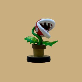 Piranha Pflanze (Super Smash Bros. Serie Nr. 66)