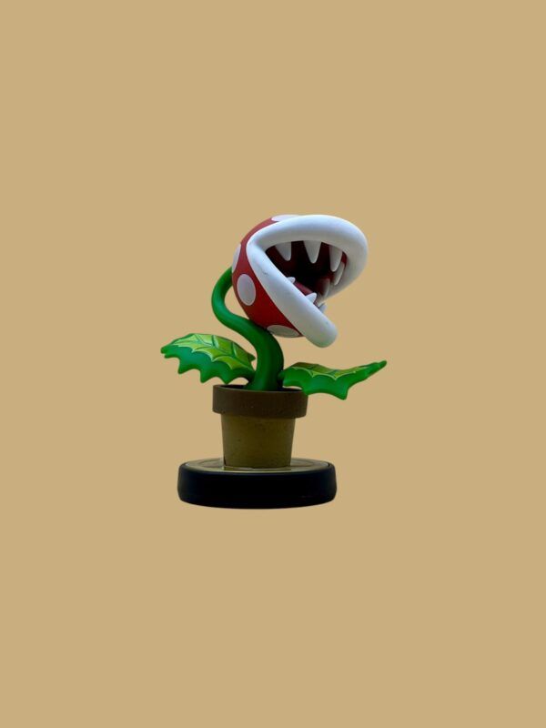Piranha Pflanze (Super Smash Bros. Serie Nr. 66)