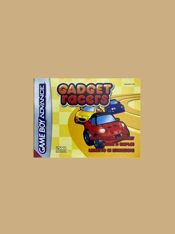 Gadget Racers – Bild 4