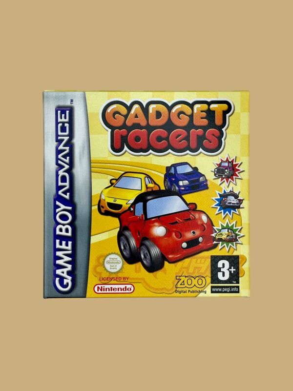 Gadget Racers