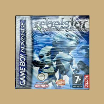 Rebelstar: Tactical Command