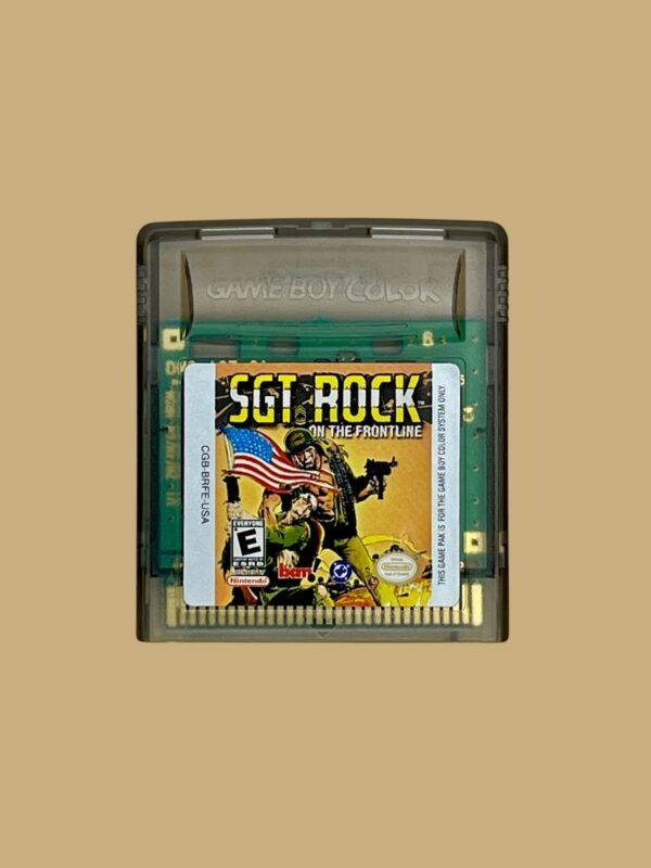 Sgt. Rock: On The Frontline – Bild 4