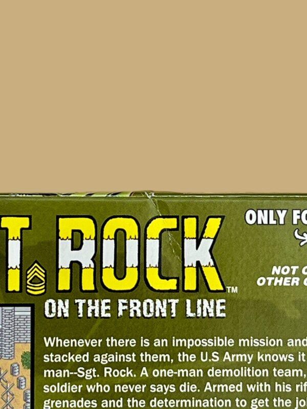 Sgt. Rock: On The Frontline – Bild 9