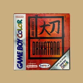 Daikatana