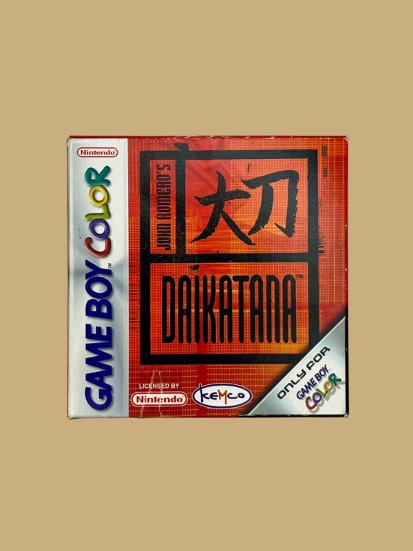Daikatana