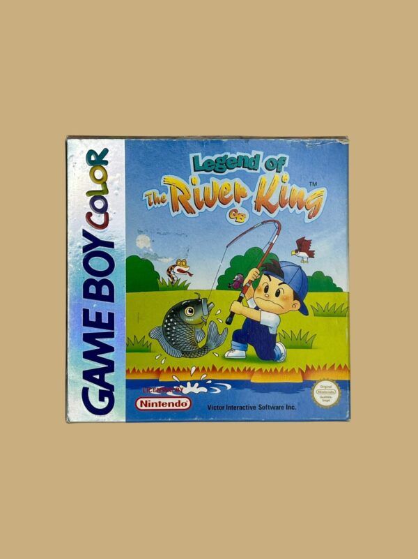 Legend of the River King