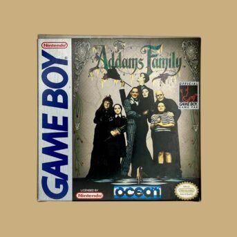 The Addams Family