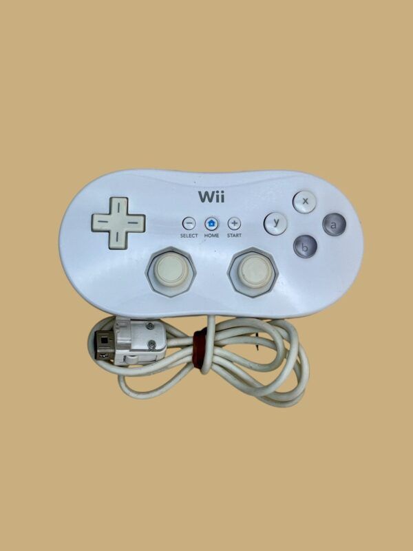 Controller Gamepad (Model RVL-005)