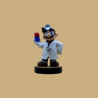 Dr. Mario (Super Smash Bros. Serie Nr. 42)