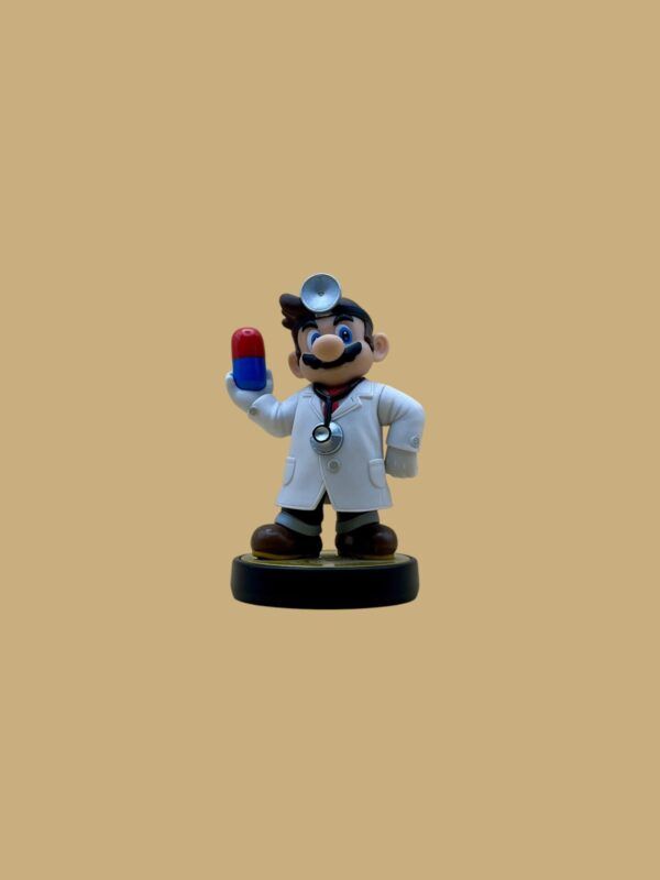 Dr. Mario (Super Smash Bros. Serie Nr. 42)