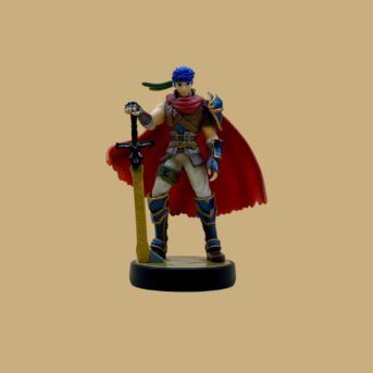Ike (Super Smash Bros. Serie Nr. 24)