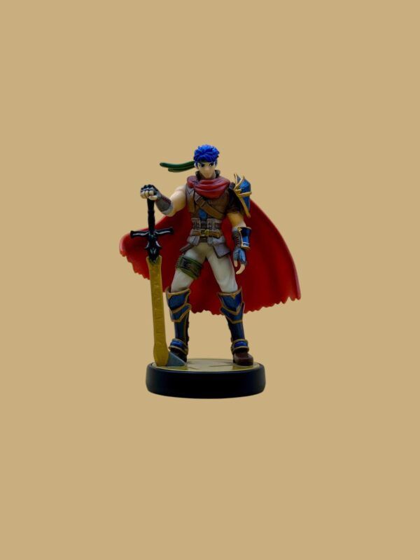 Ike (Super Smash Bros. Serie Nr. 24)