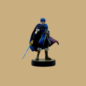 Marth (Super Smash Bros. Serie Nr. 12)