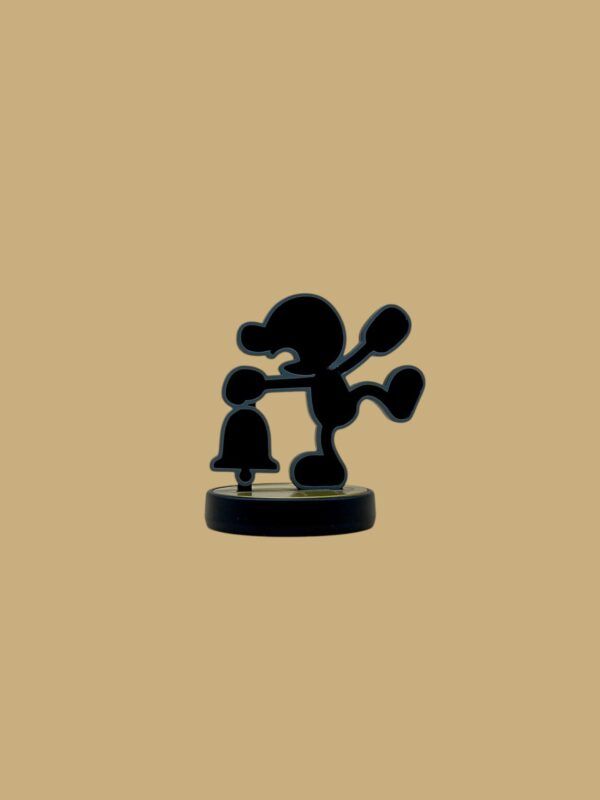 Mr. Game & Watch (Super Smash Bros. Serie Nr. 45)