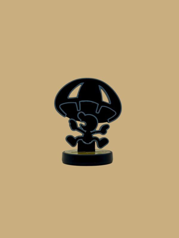 Mr. Game & Watch (Super Smash Bros. Serie Nr. 45) – Bild 3