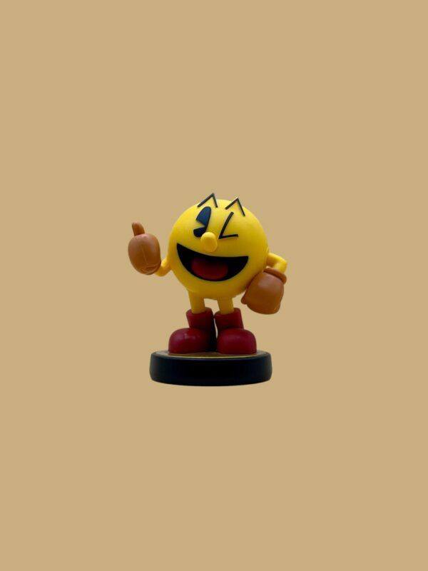 Pac-Man (Super Smash Bros. Serie Nr. 35)