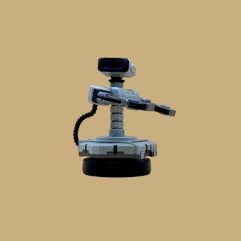 R.O.B. (Super Smash Bros. Serie Nr. 46)