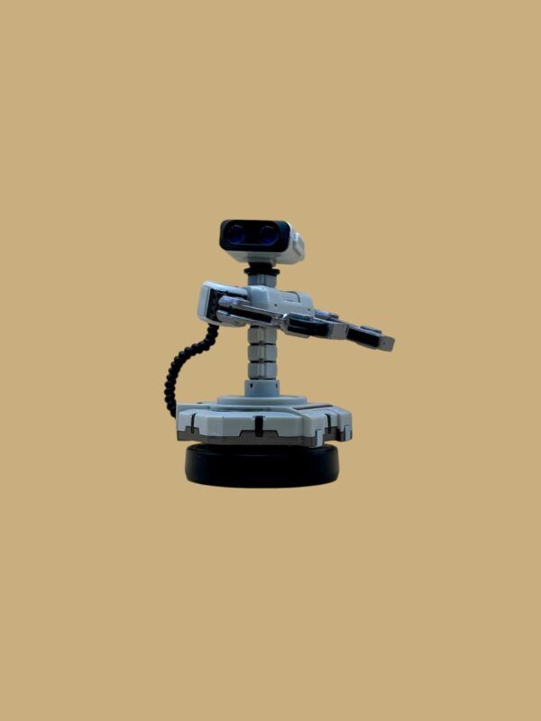 R.O.B. (Super Smash Bros. Serie Nr. 46)