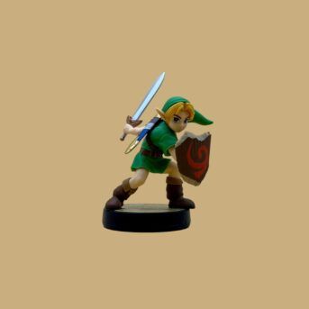 Junger Link (Super Smash Bros. Serie Nr. 70)