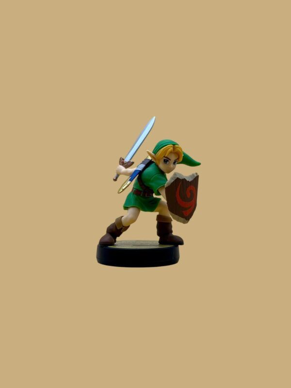 Junger Link (Super Smash Bros. Serie Nr. 70)