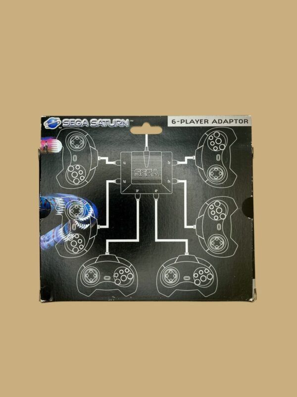 6-Player Adapter – Bild 2