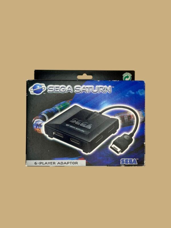 6-Player Adapter