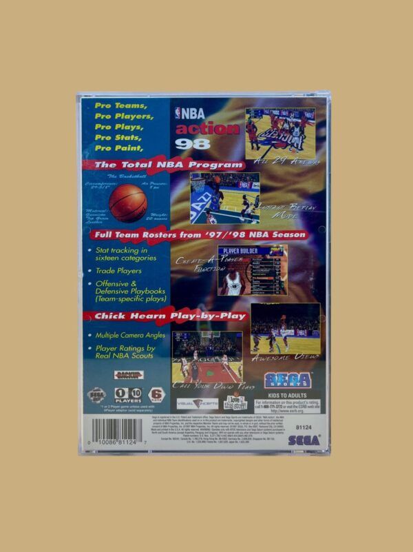NBA Action 98 – Bild 2