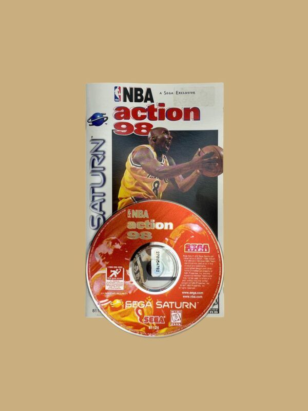 NBA Action 98 – Bild 3