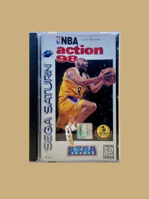 NBA Action 98