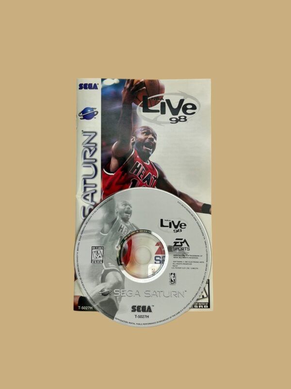 NBA Live 98 – Bild 3