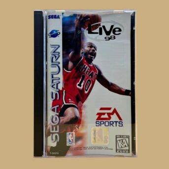 NBA Live 98