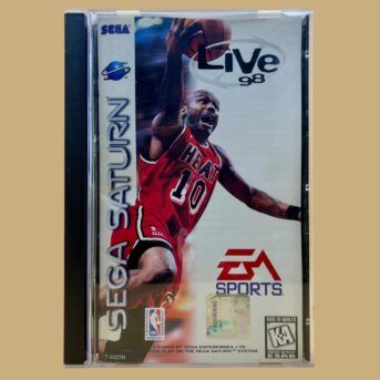 NBA Live 98
