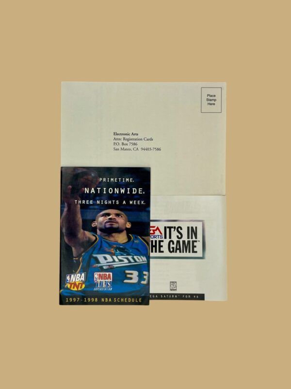 NBA Live 98 – Bild 4