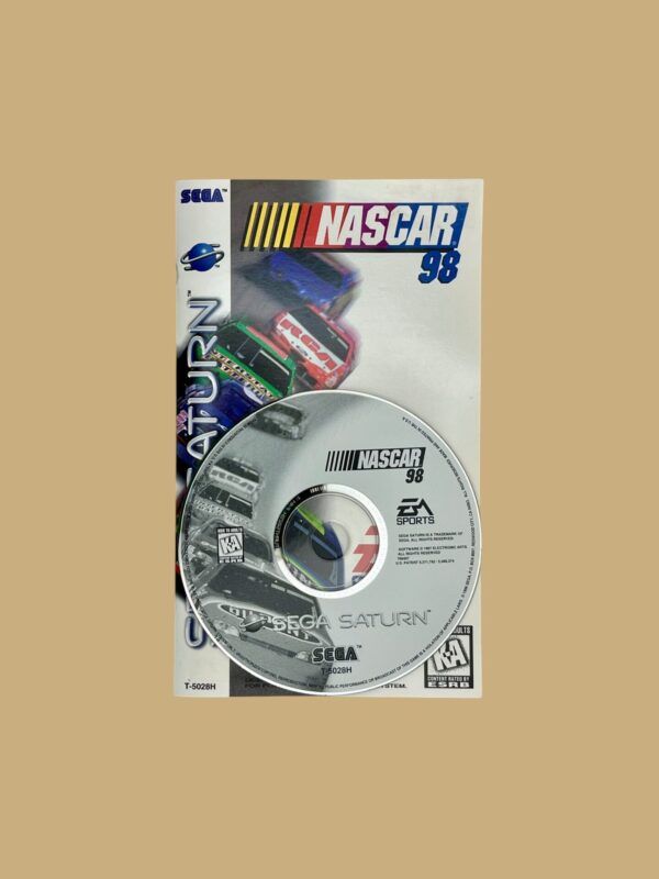 NASCAR 98 – Bild 3