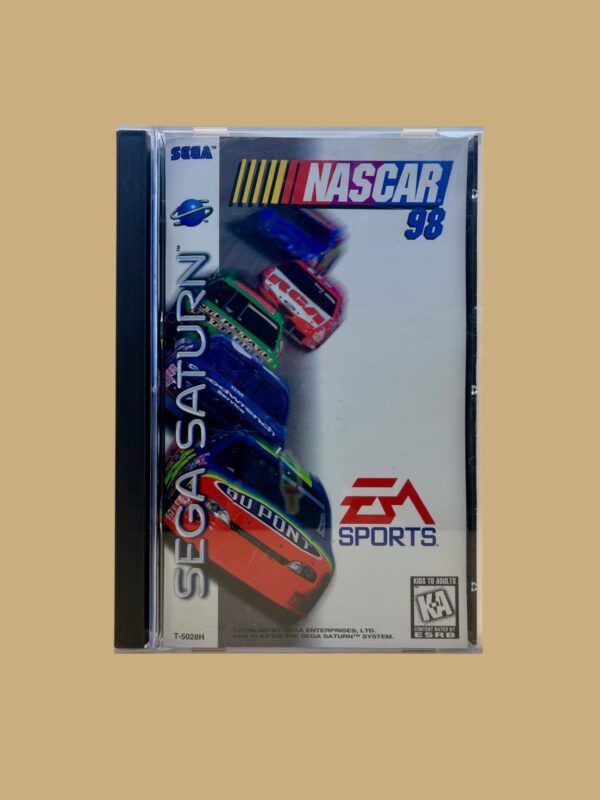 NASCAR 98