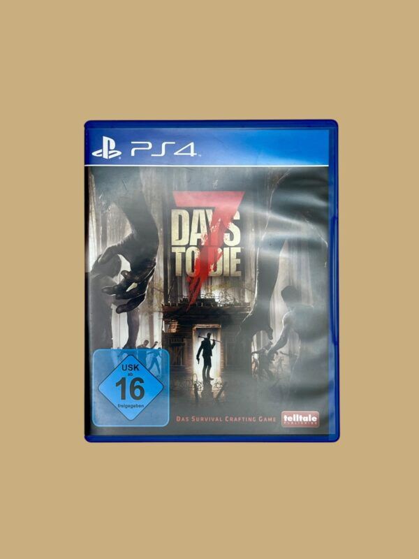 7 Days to Die