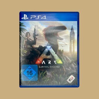 ARK: Survival Evolved