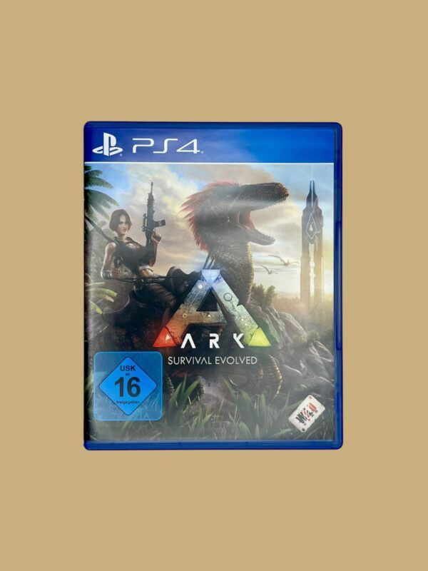ARK: Survival Evolved