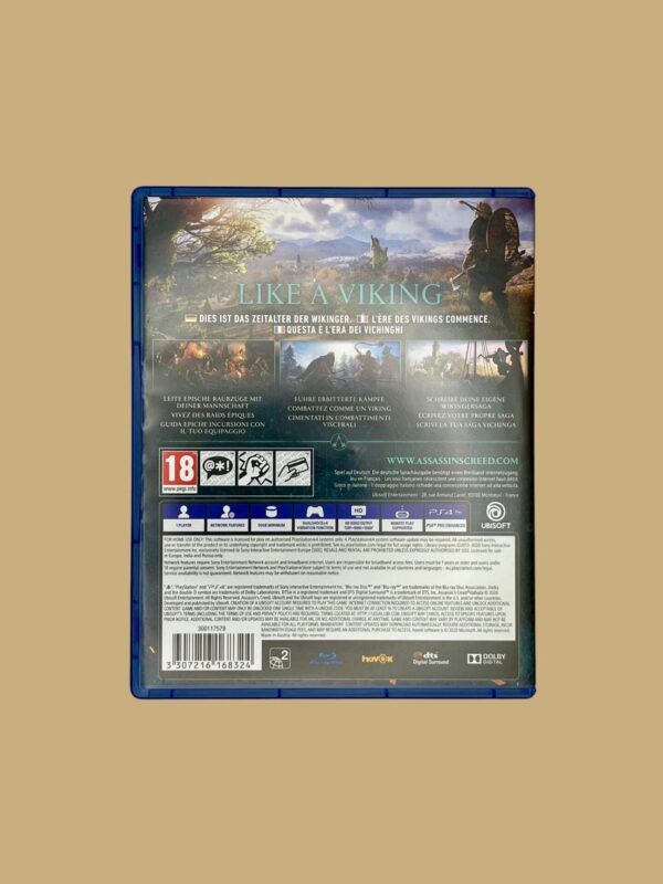 Assassin's Creed: Valhalla – Bild 2