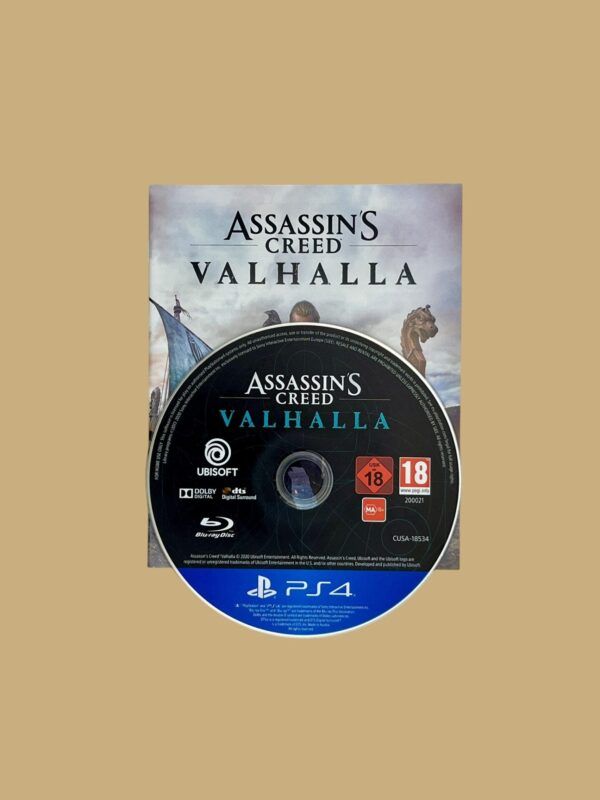 Assassin's Creed: Valhalla – Bild 3