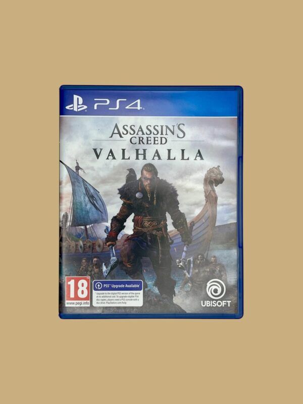 Assassin's Creed: Valhalla
