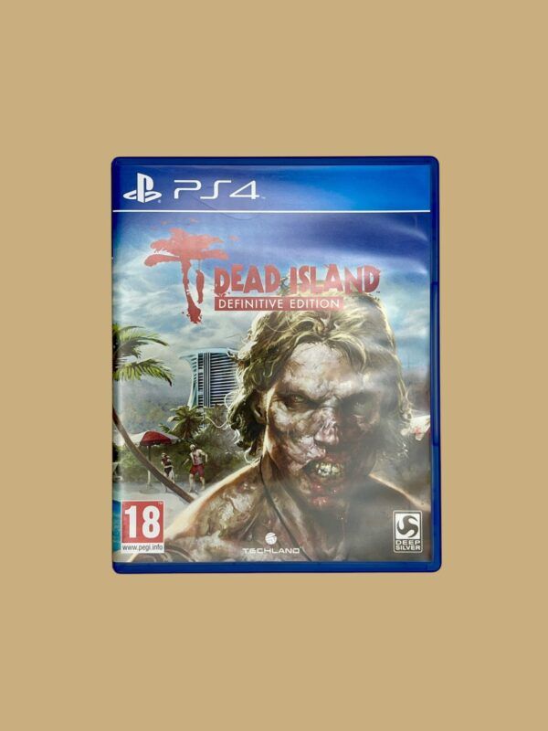 Dead Island - Definitive Edition